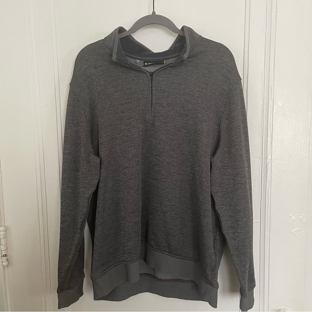 Under Armour Quarter-Zip Sweatershirt